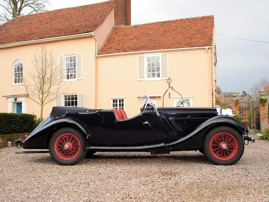  Talbot BA105 1935 года  (фото 3 из 11)